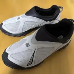 New Balance 610 Slip-On "Rain Cloud"