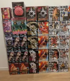 ワンピース　フィギュア　まとめ売り　33点
