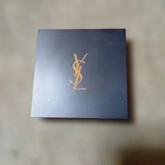 YSL フェイスパウダー ケース ミラー付きケース（から）