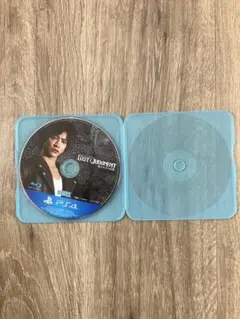 PS4用ソフト　ジャッジアイズ　ロストジャッジメント　セット