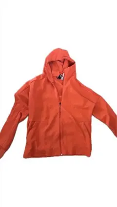 adidas フルジップパーカー 2XO オレンジ