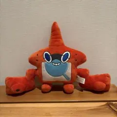 포켓몬 ロトム ぬいぐるみ マスコット ポケセン公式