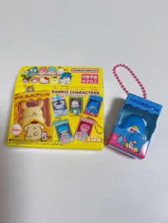 サンリオキャラクターズ チョコボックス タキシードサム
