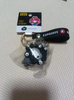 ミャクミャク　サンリオ　なりきり　モノクロ　マイメロ