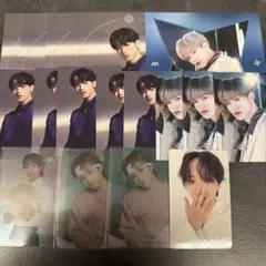 JO1 大平　まとめ売り　びっくりトレカ付き