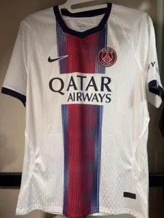 正規品 リオネルメッシ オーセンティック PSG21-22 アウェイ