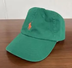 【未使用品】POLO ラルフローレン キャップ　ユニセックス