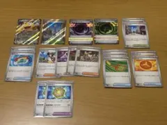 ポケモンカード 汎用カード　まとめ売り　ニャースex等