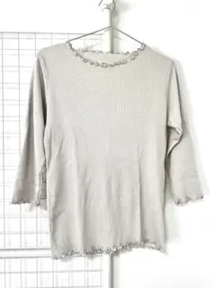 Honeys 七分袖トップス、カットソー