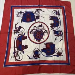 2026年最新】(エルメス)HERMES EX-LIBRIS（エクスリブリス） カレ90