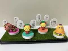 コジコジ 名言フィギュア 4点セット