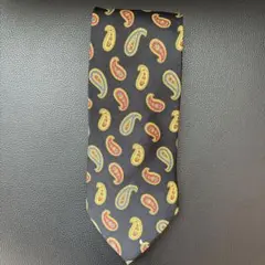 ペイズリー ネクタイ