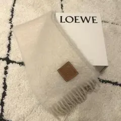 LOEWE マフラー
