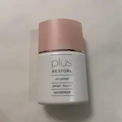 plus RESTORE UVローション 日焼け止め 30mlのサムネイル