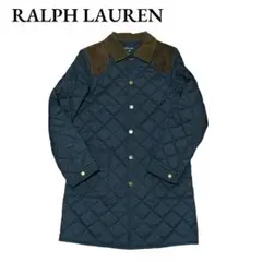 ★ラルフローレン コート アウター ジャケット サイズ160 キッズ ネイビー★