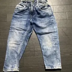 H&Mキッズ デニムパンツ