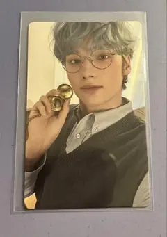 TXT トレカ FC 新規入会 特典 ヒュニンカイ PROMISE