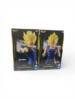 ドラゴンボール Grandista 魔神ベジータ/ベジータ2種類セット