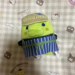 くちぱっち キーホルダー キャラクターグッズ