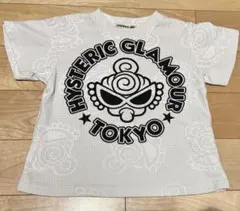 HYSTERIC MINI ヒスミニ　Tシャツ 100cm