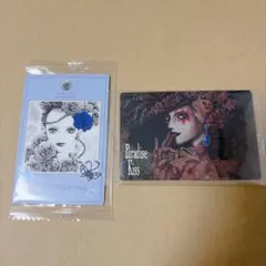【匿名配送】矢沢あいツインウエハース（ParadiseKiss2枚セット）