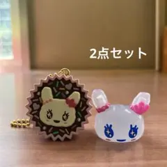 たまごっち 手作りおやつチャーム ラブリっち