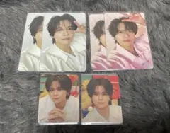 INI ウィンマジ 藤牧京介 THE WINTER MAGIC トレカ