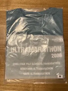 奈良ウルトラマラソン 第1回参加記念Tシャツ Mサイズ - メルカリ