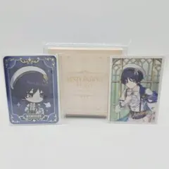 原神】公式正規品 未開封 夜華宴シリーズ 放浪者 クリアカード ぱしゃ