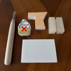 スタンプセット 6点