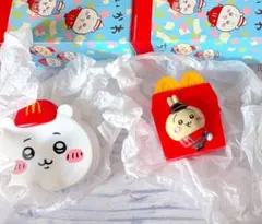 ちいかわ ハッピーセット マクドナルド うさぎのサムネイル