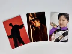 SEVENTEEN ホシ　トレカ