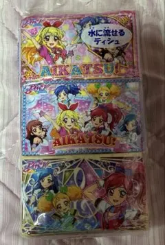 アイカツ ファン証明書 18枚 - メルカリ