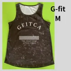 G-fit タンク トップ Mサイズのサムネイル