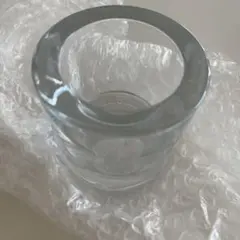 イッタラ　KIVI マリメッコ　クリア 60mmのサムネイル