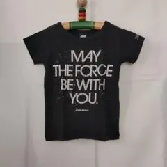 グルービーカラーズ☆STAR WARS Tシャツ ブラックのサムネイル
