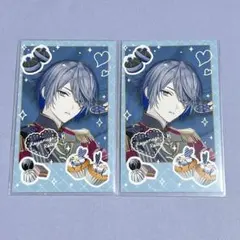 【にじさんじ Melty Valentine ランダムチェキ】小柳ロウ