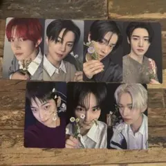 enhypen 宵　タワレコ　ラキドロ　セット