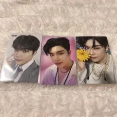 zb1 ゼベワン ゆらゆら ゴヌク トレカ