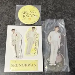 SEVENTEEN 一番くじ スングァン