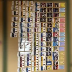 プロ野球チップスカード2025年版まとめ売り