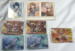 プロセカ モアジャン 桐谷遥 花咲みのり 鏡音リン ウエハース パシャこれ