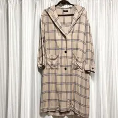 RODEOCROWNS❤︎ シャツ　カーディガン　ワンピース　トップス　チェック