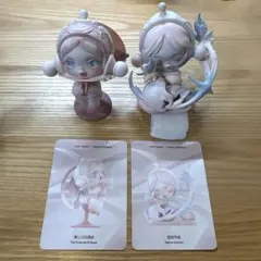 スカルパンダ　パンドラボックス　2種
