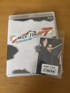 M!LK 爆裂11時間生配信 初回限定DVDアクスタ 塩﨑太智 曽野舜太 - メルカリ