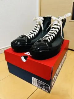 【美品】CONVERSE ALLSTAR US CLASSIC HI OLIVE