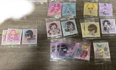 プリキュア ウエハース ステッカー シール ハートキャッチプリキュア