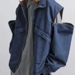 HARE デニムジャケット