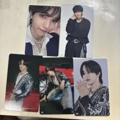 大平祥生 トレカセット