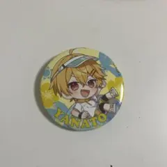 すにすてやなとくん 缶バッジ